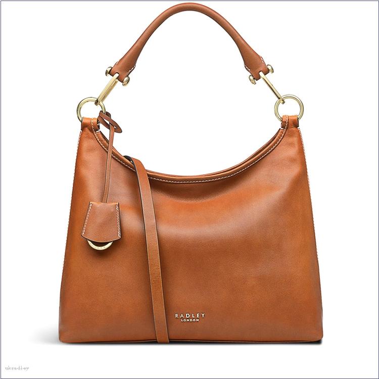  BAGRadleyUK Cuba Street, Medium Open Top Shoulder Bag