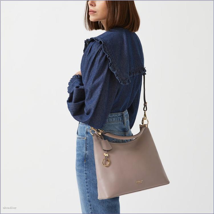  BAGRadleyUK Cuba Street, Medium Open Top Shoulder Bag