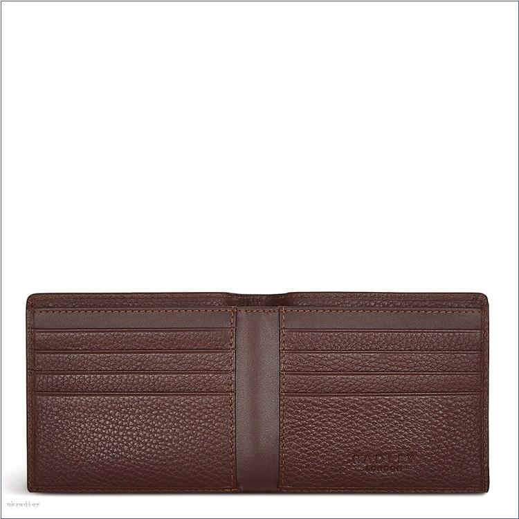  BAGRadleyUK Dean Street, Boxed Medium Bifold Wallet