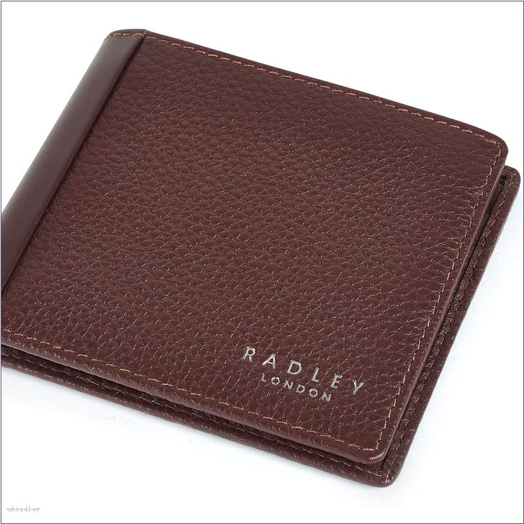  BAGRadleyUK Dean Street, Boxed Medium Bifold Wallet