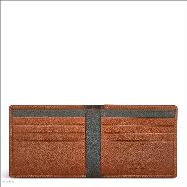  BAGRadleyUK Dean Street, Medium Bifold Wallet