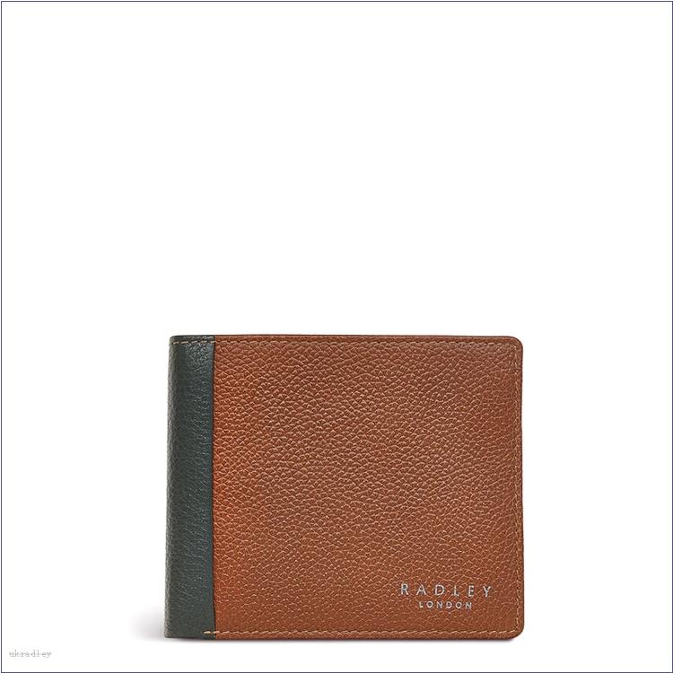  BAGRadleyUK Dean Street, Medium Bifold Wallet