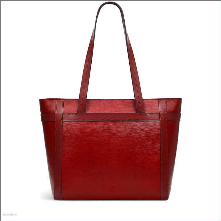  BAGRadleyUK Derby Street, Large Ziptop Tote