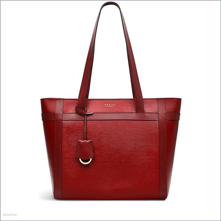  BAGRadleyUK Derby Street, Large Ziptop Tote