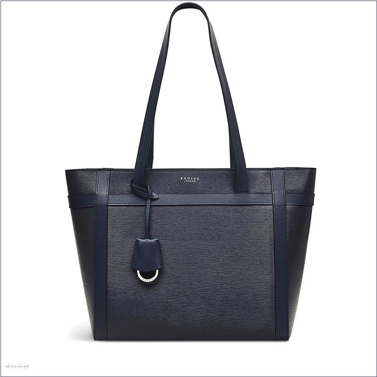  BAGRadleyUK Derby Street, Large Ziptop Tote