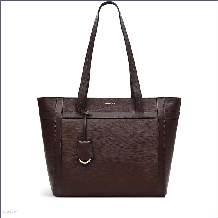  BAGRadleyUK Derby Street, Large Ziptop Tote