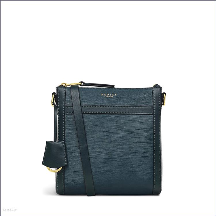  BAGRadleyUK Derby Street, Small Ziptop Crossbody