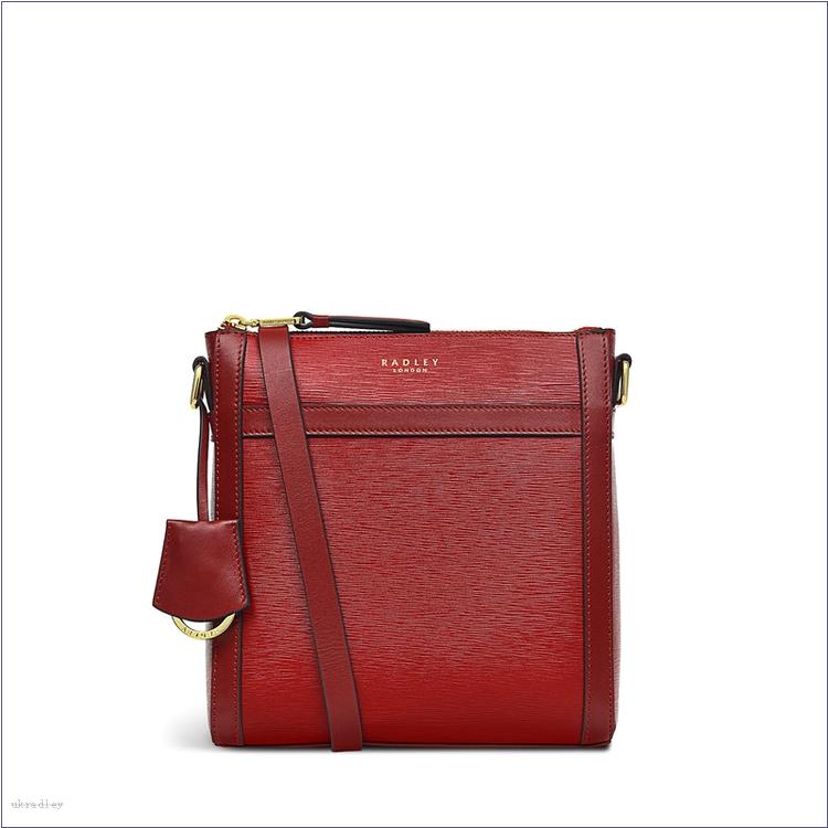  BAGRadleyUK Derby Street, Small Ziptop Crossbody