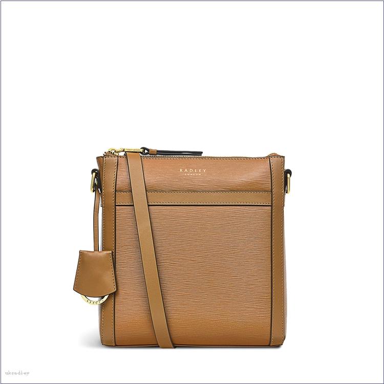  BAGRadleyUK Derby Street, Small Ziptop Crossbody