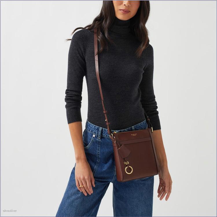  BAGRadleyUK Derby Street, Small Ziptop Crossbody