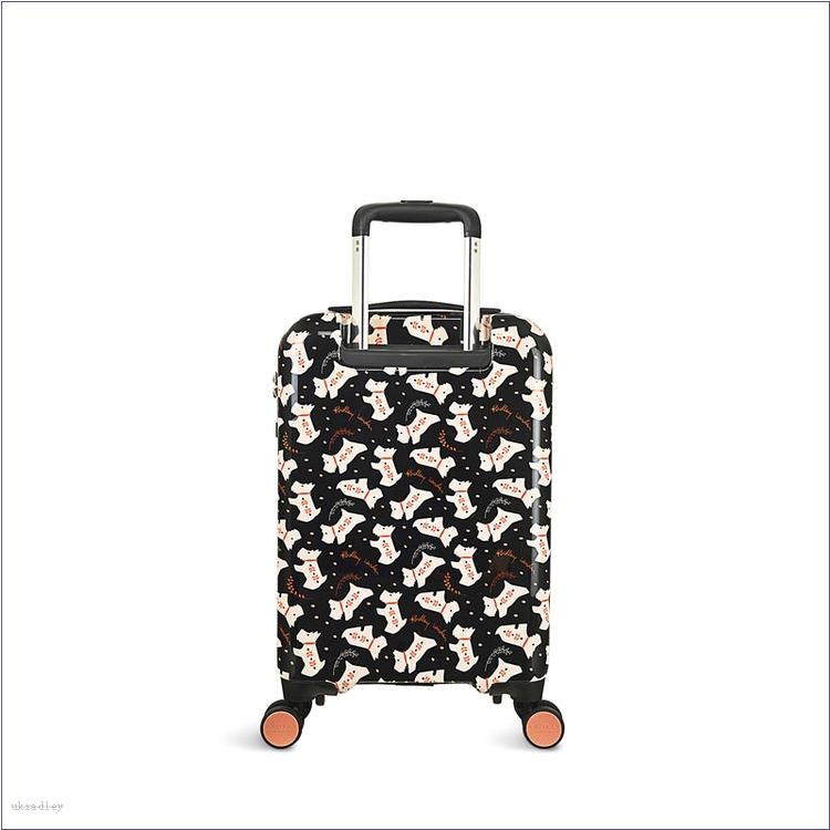  BAGRadleyUK Dotty Dog, 4 Wheel Carry On