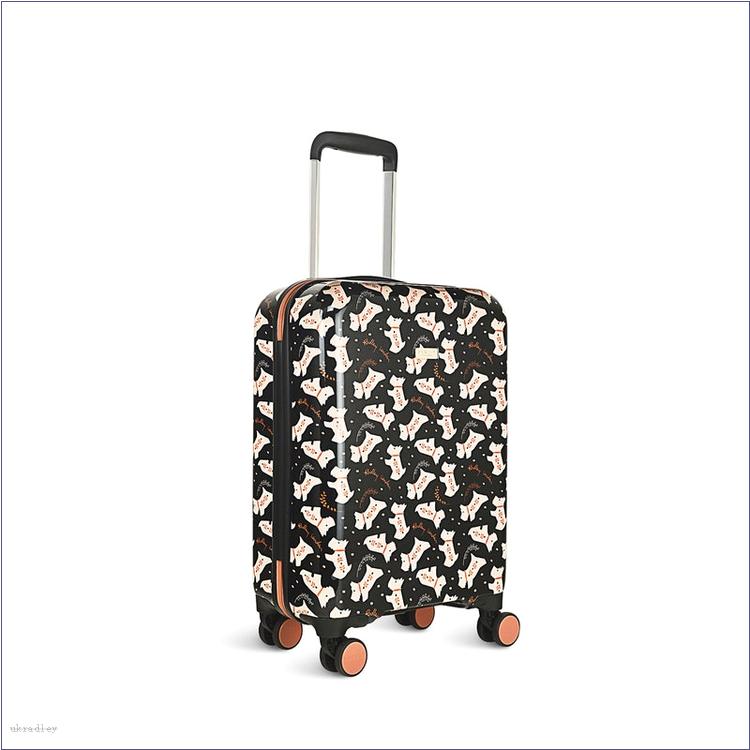  BAGRadleyUK Dotty Dog, 4 Wheel Carry On