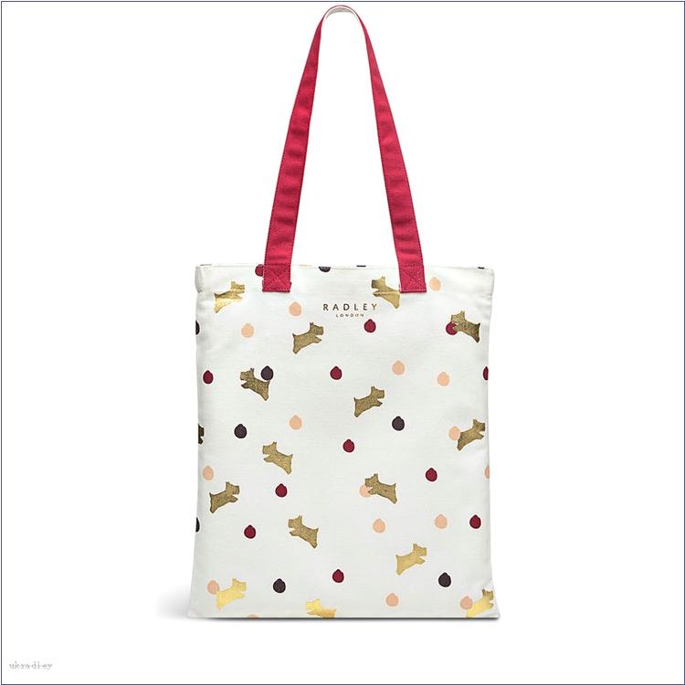  UKRadleyBAG Canvas Totes