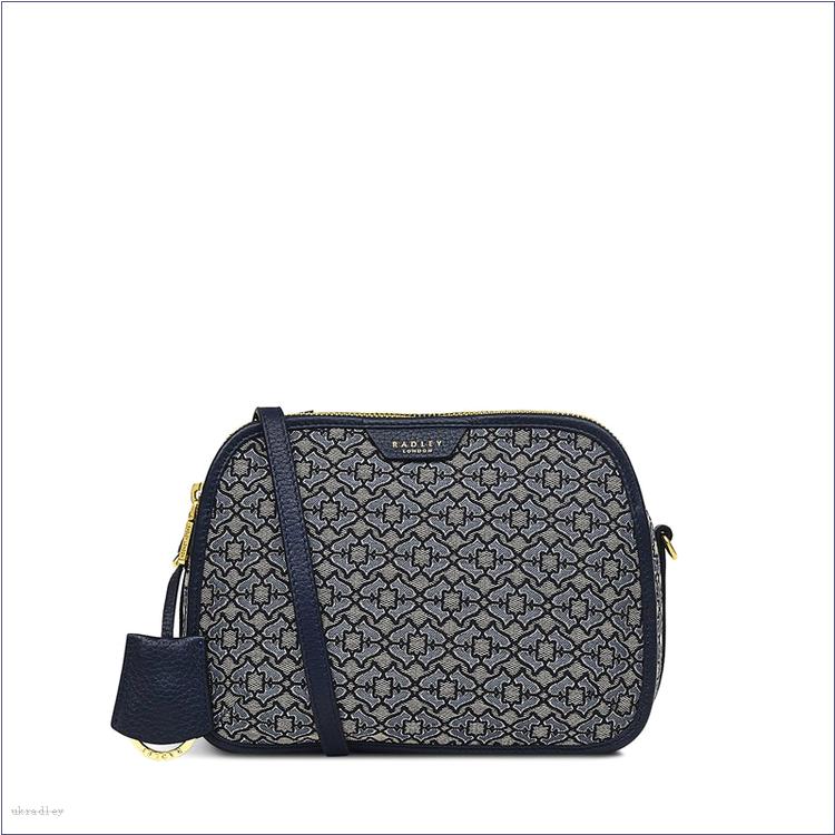  BAGRadleyUK Dukes Place - Heirloom, Medium Ziptop Crossbody