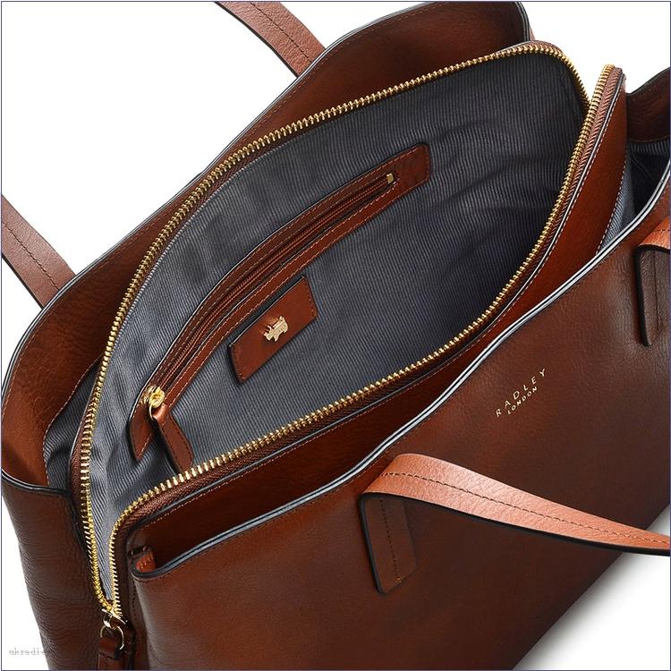  BAGRadleyUK Dukes Place, Large Open Top Work Bag