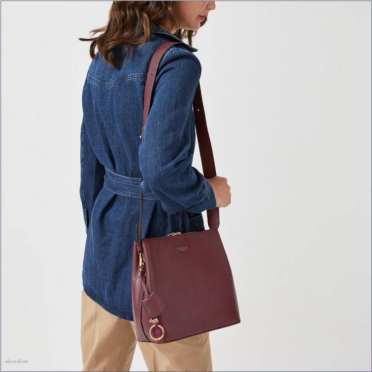  BAGRadleyUK Dukes Place, Medium Compartment Crossbody