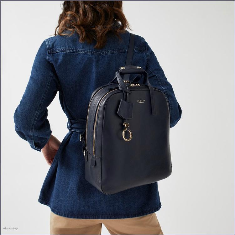  BAGRadleyUK Dukes Place, Medium Zip Around Backpack