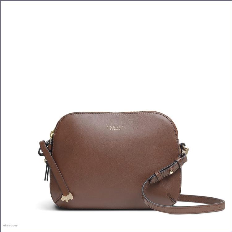  BAGRadleyUK Dukes Place, Medium Zip-Top Cross Body Bag