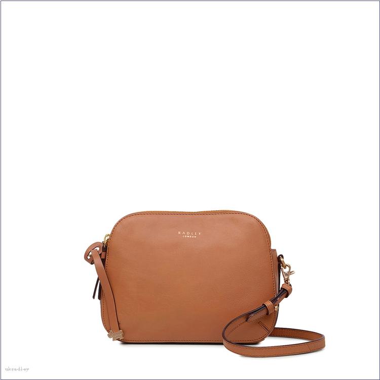  BAGRadleyUK Dukes Place, Medium Zip-Top Cross Body Bag