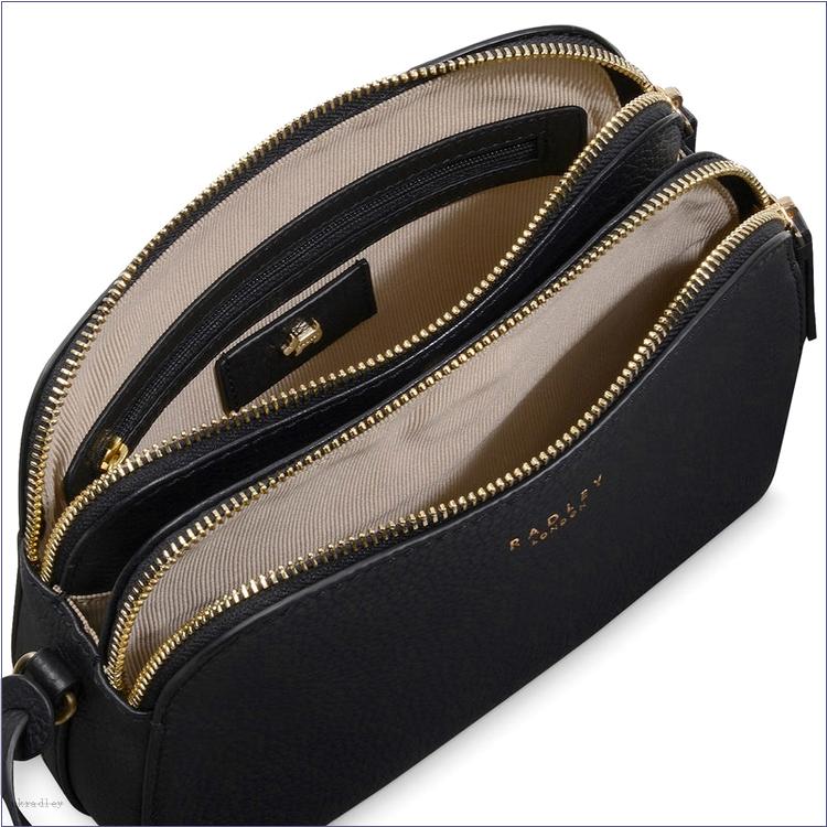  BAGRadleyUK Dukes Place, Medium Zip-Top Cross Body Bag