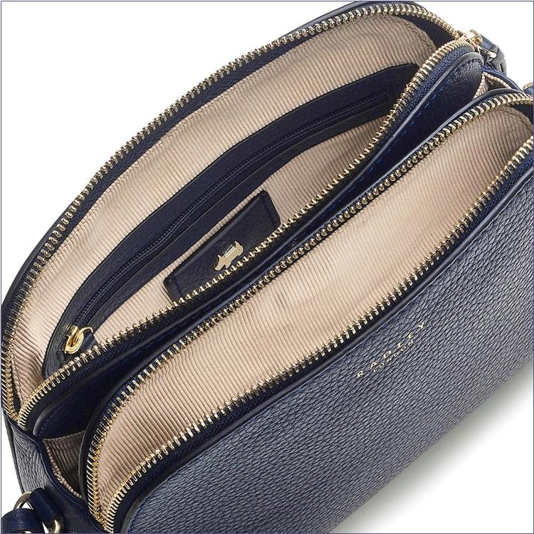  BAGRadleyUK Dukes Place, Medium Zip-Top Cross Body Bag