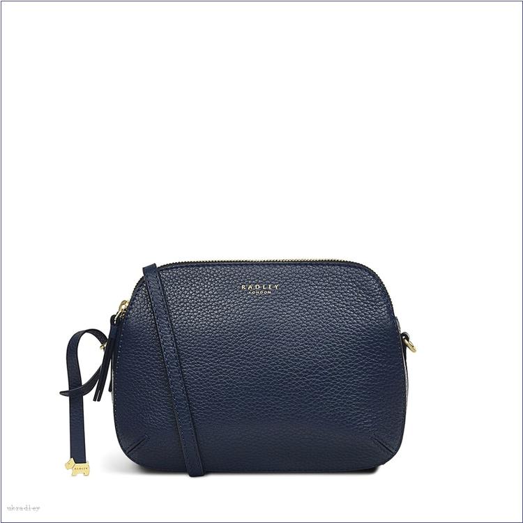  BAGRadleyUK Dukes Place, Medium Zip-Top Cross Body Bag