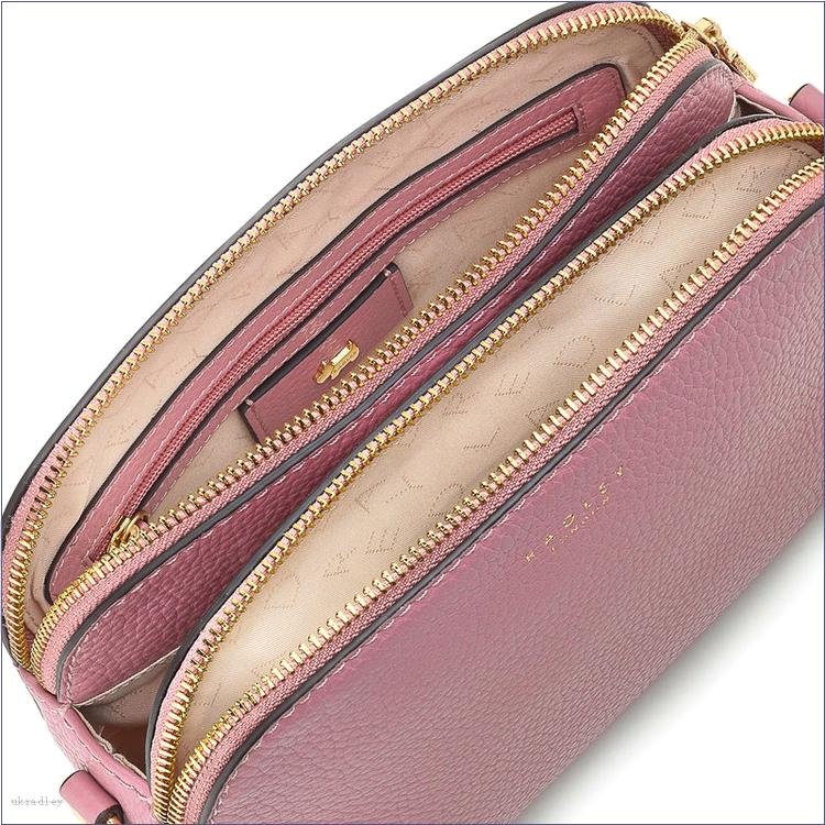  BAGRadleyUK Dukes Place, Medium Zip-Top Cross Body