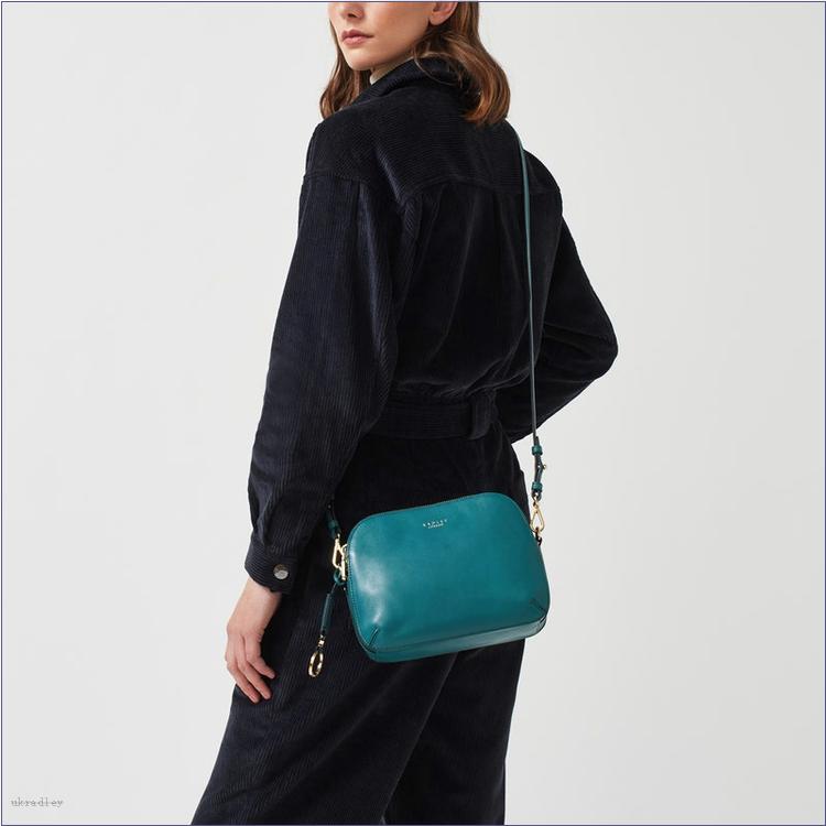  BAGRadleyUK Dukes Place, Medium Zip-Top Cross Body