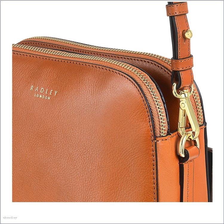  BAGRadleyUK Dukes Place, Medium Zip-Top Cross Body