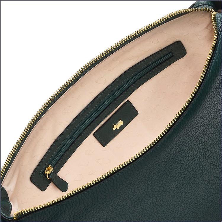  BAGRadleyUK Dukes Place, Medium Zip-Top Shoulder