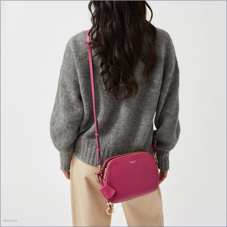  BAGRadleyUK Dukes Place, Medium Ziptop Crossbody