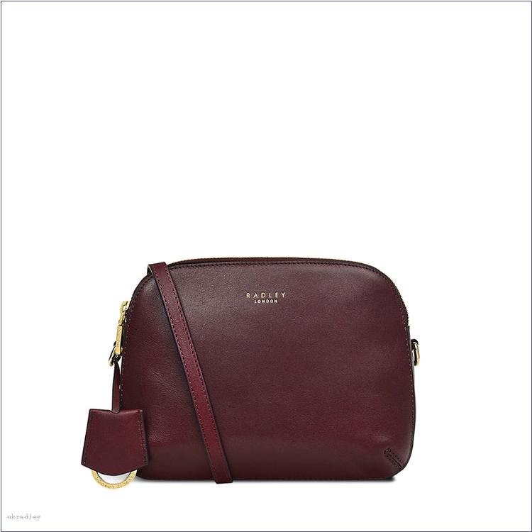  BAGRadleyUK Dukes Place, Medium Ziptop Crossbody