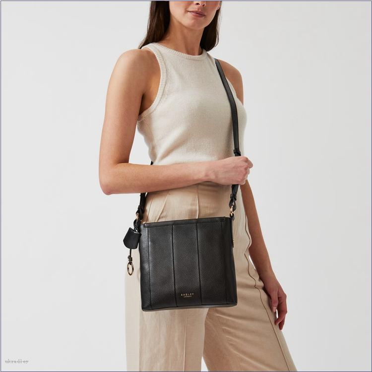  BAGRadleyUK Eaton Mews, Small Ziptop Crossbody