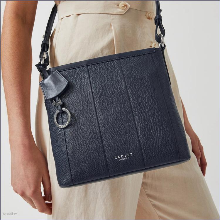  BAGRadleyUK Eaton Mews, Small Ziptop Crossbody