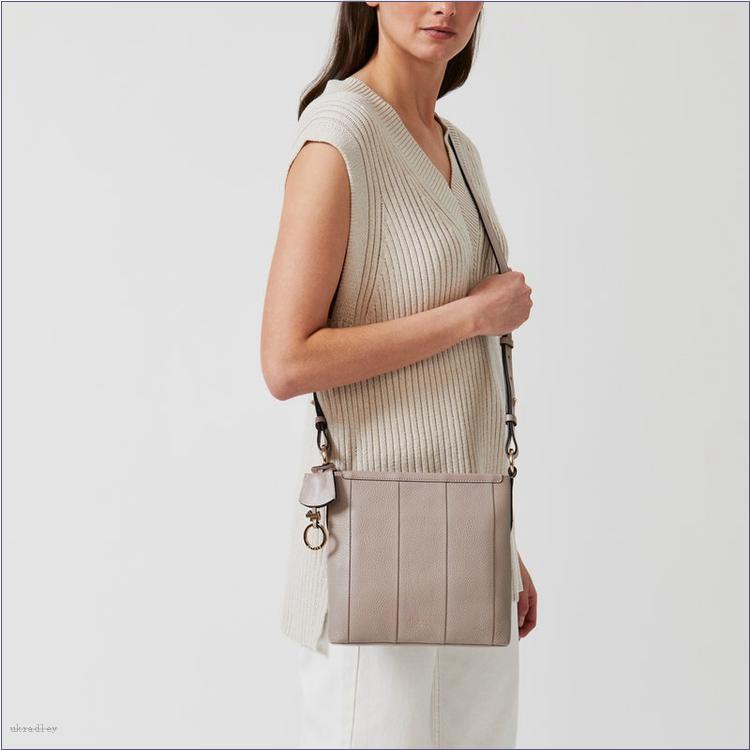  BAGRadleyUK Eaton Mews, Small Ziptop Crossbody