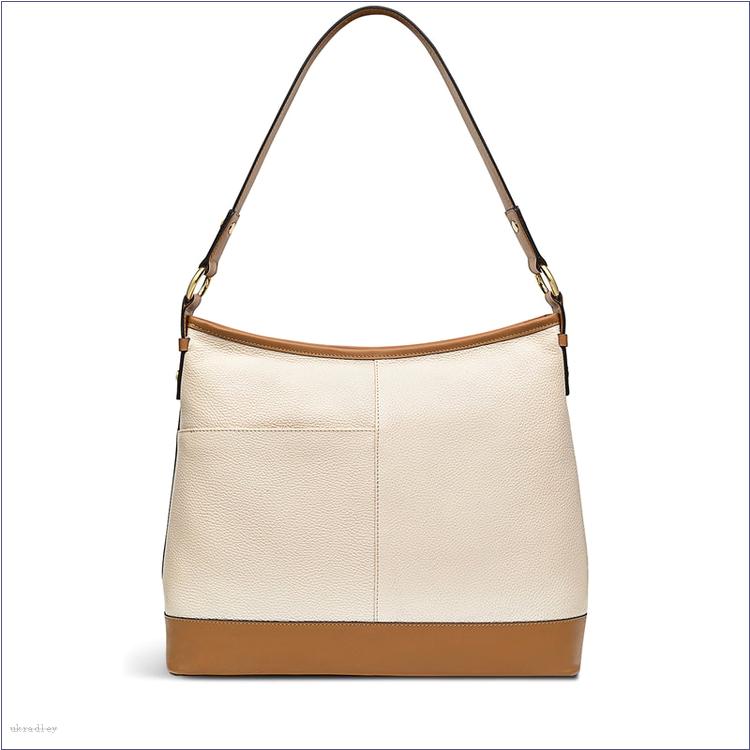  BAGRadleyUK Ebury - Colourblock, Small Zip-Around Grab