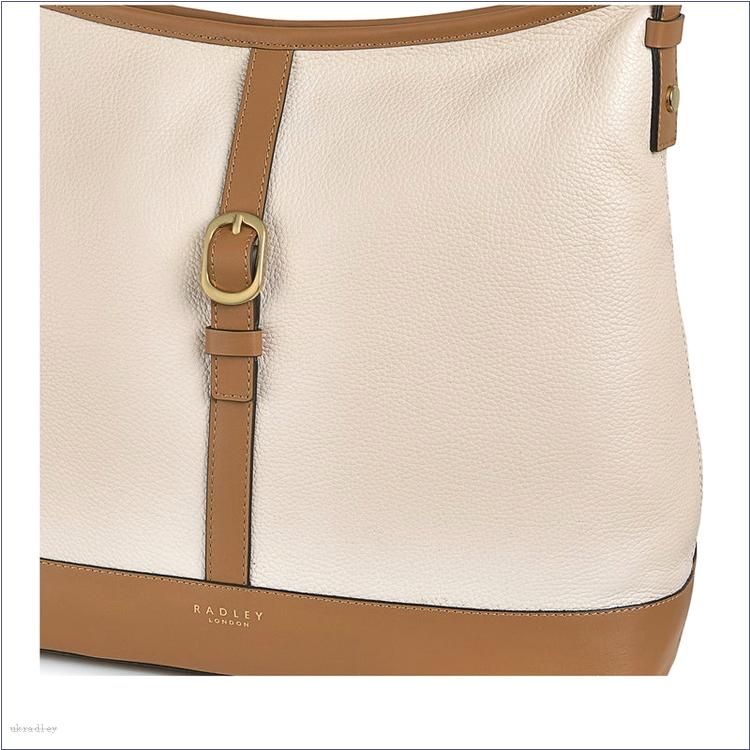  BAGRadleyUK Ebury - Colourblock, Small Zip-Around Grab