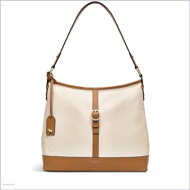  BAGRadleyUK Ebury - Colourblock, Small Zip-Around Grab