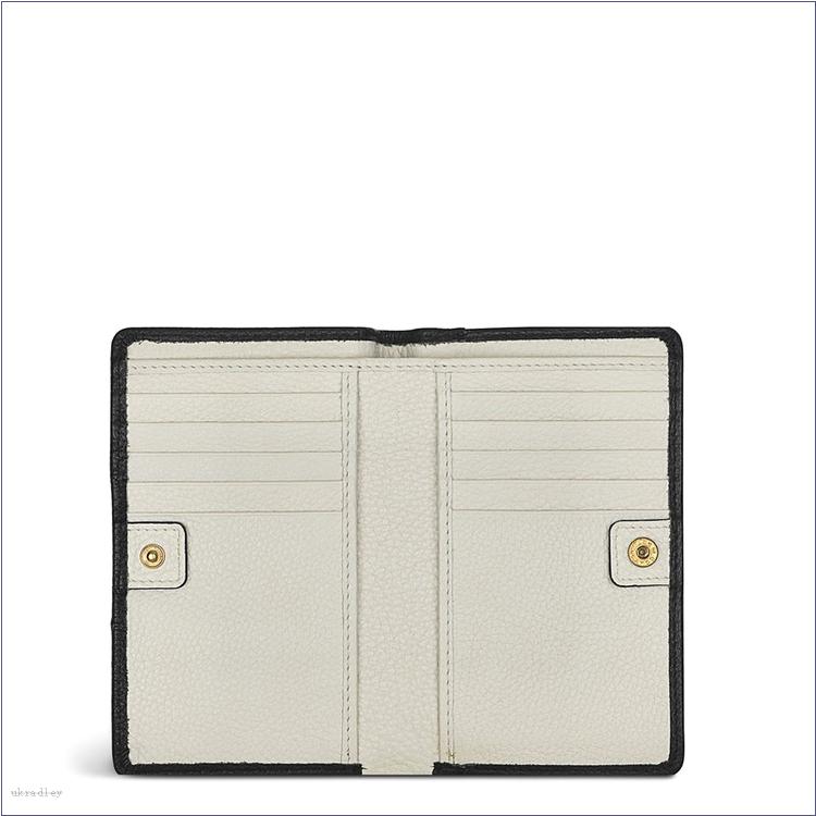  BAGRadleyUK Eel Alley - Stripe, Medium Bifold Purse