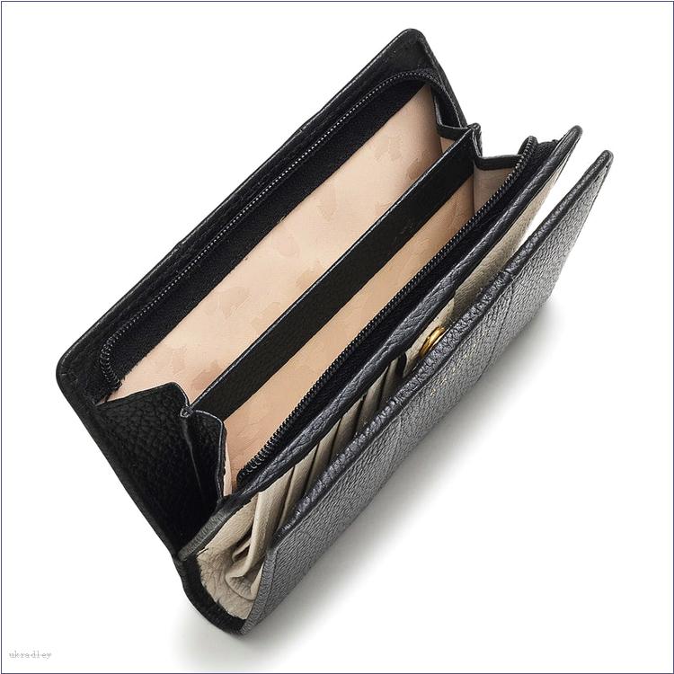  BAGRadleyUK Eel Alley - Stripe, Medium Bifold Purse