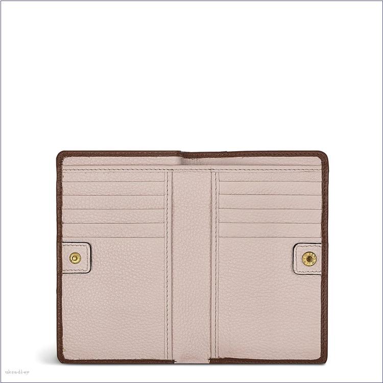  BAGRadleyUK Eel Alley - Stripe, Medium Bifold Purse