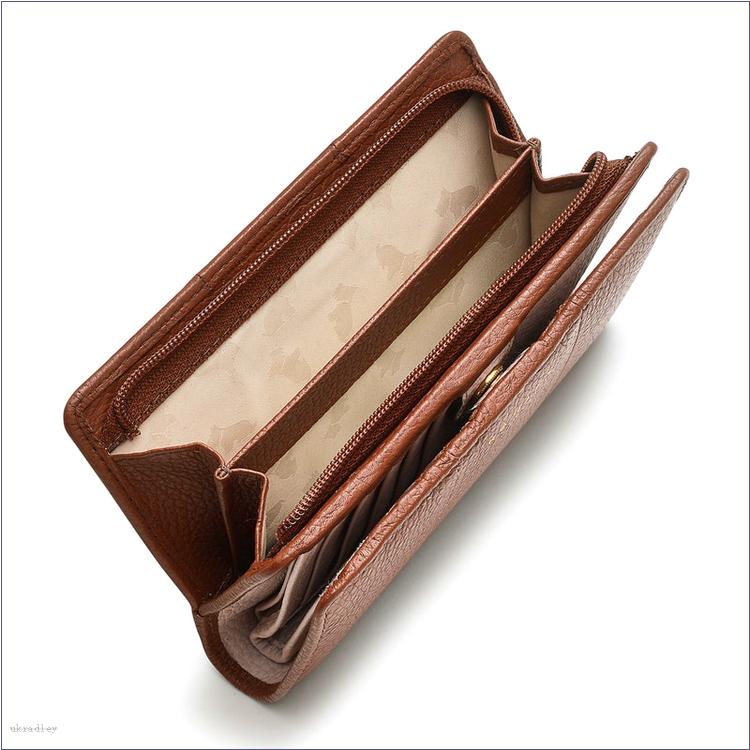  BAGRadleyUK Eel Alley - Stripe, Medium Bifold Purse