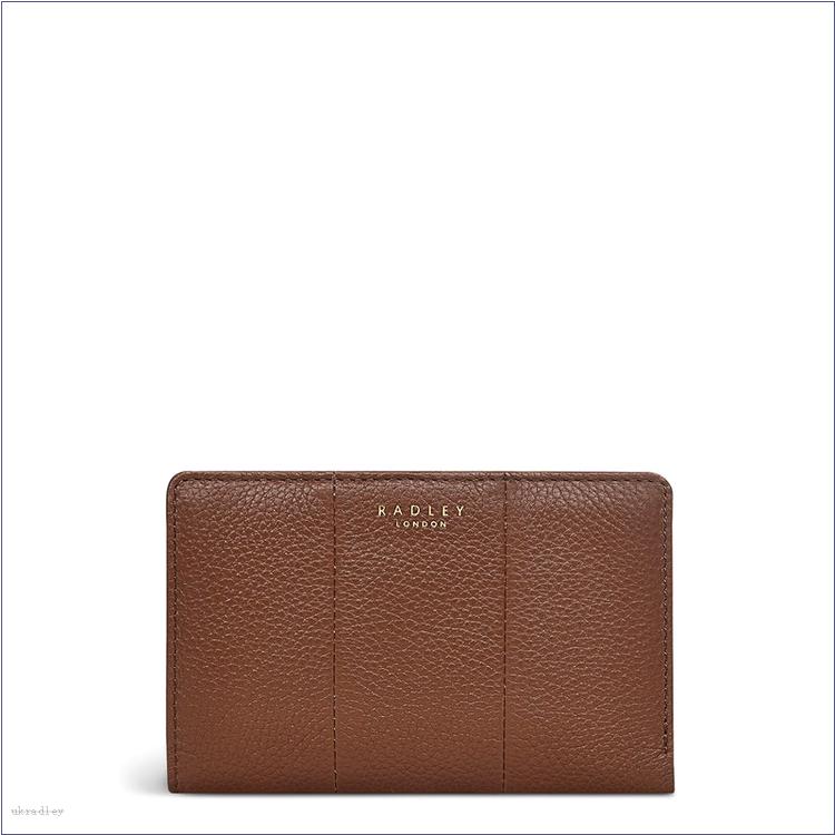  BAGRadleyUK Eel Alley - Stripe, Medium Bifold Purse