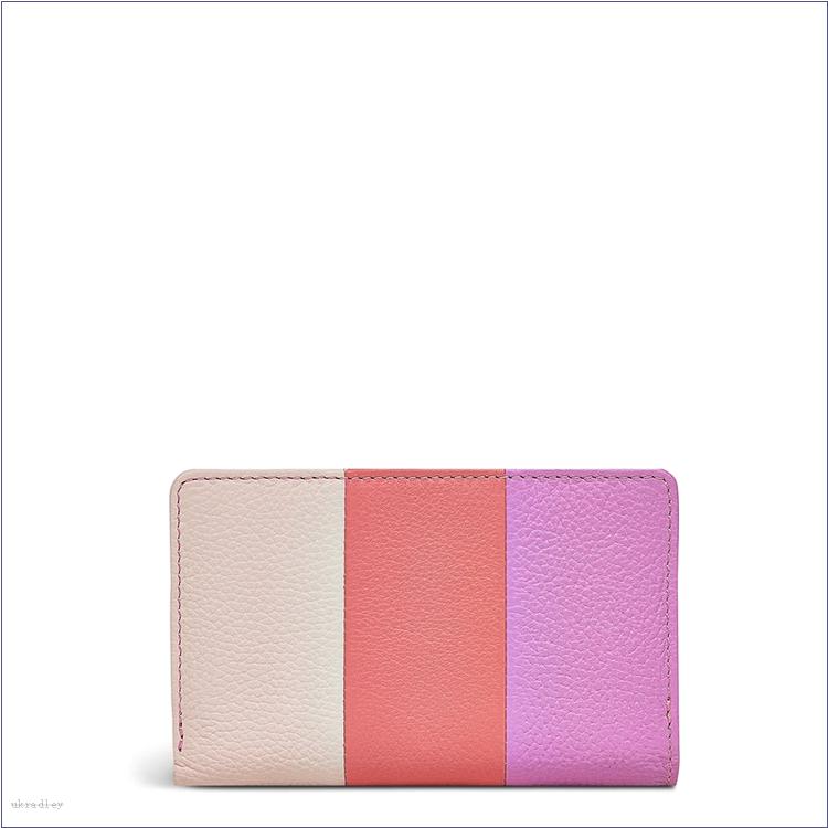  BAGRadleyUK Eel Alley - Stripe, Medium Bifold Purse