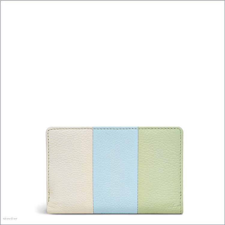  BAGRadleyUK Eel Alley - Stripe, Medium Bifold Purse