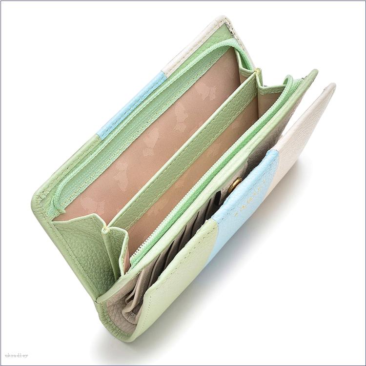  BAGRadleyUK Eel Alley - Stripe, Medium Bifold Purse