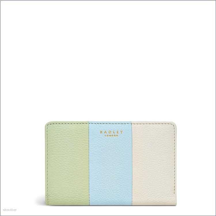  BAGRadleyUK Eel Alley - Stripe, Medium Bifold Purse