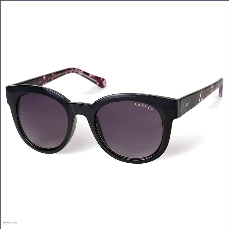  BAGRadleyUK Elspeth, Chunky Cats Eye Sunglasses