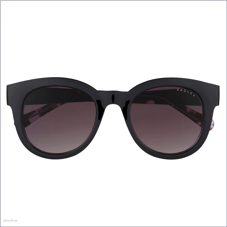  BAGRadleyUK Elspeth, Chunky Cats Eye Sunglasses