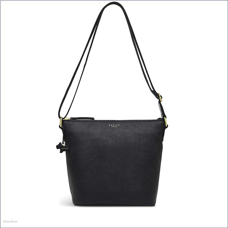  BAGRadleyUK Essex Lane Responsible, Medium Zip-Top Cross Body